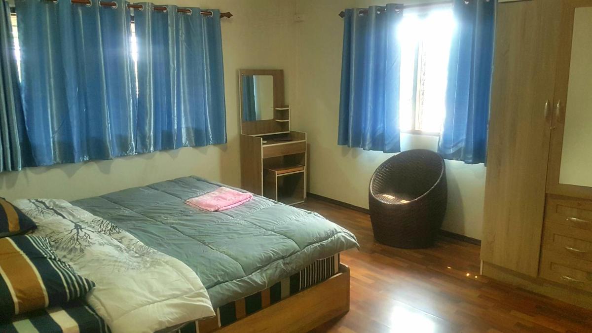 Suitetrails - James & oi homestay
