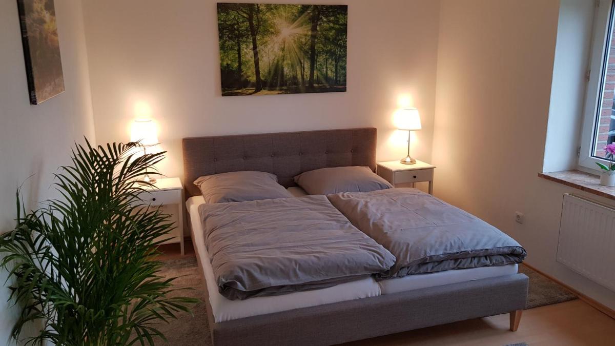 Ferienwohnung am Nord-Ostsee-Kanal - Housity
