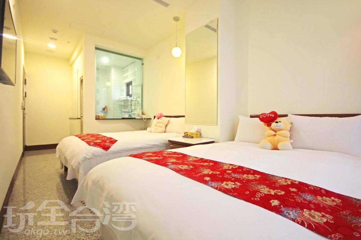 Sun Moon Lake Crown Yu Hotel - Housity