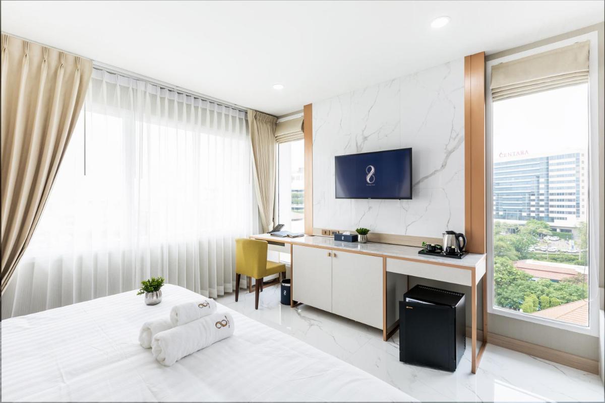 Suitetrails - The 8 Hotel Udonthani