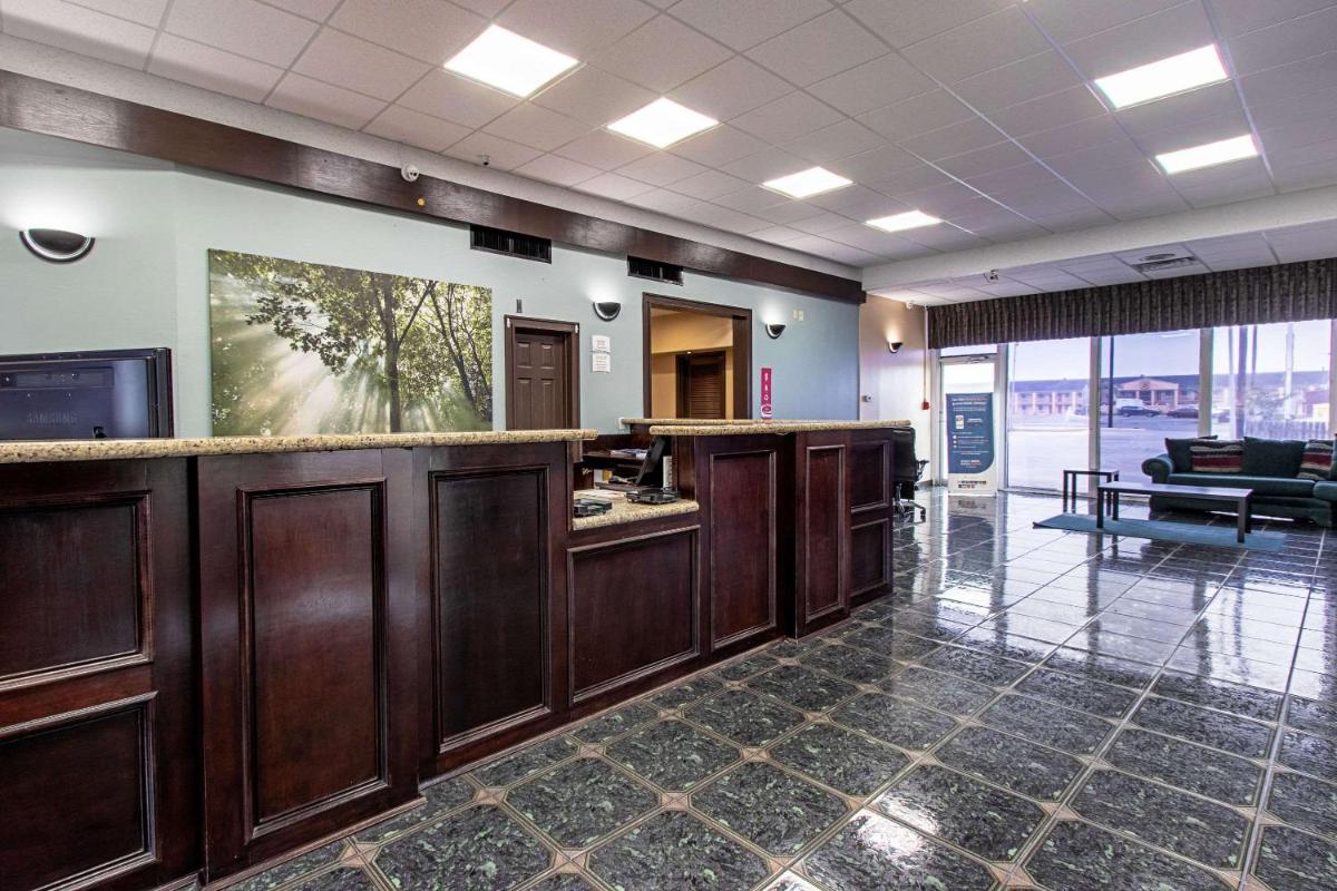 Econo Lodge Kingsville - Housity
