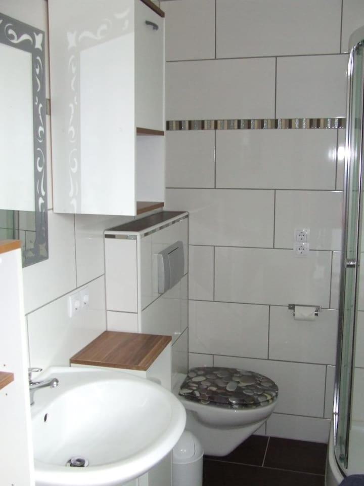 Ferienhaus Dorfglück Bischof 97633 Sulzfeld-Leinach - Housity