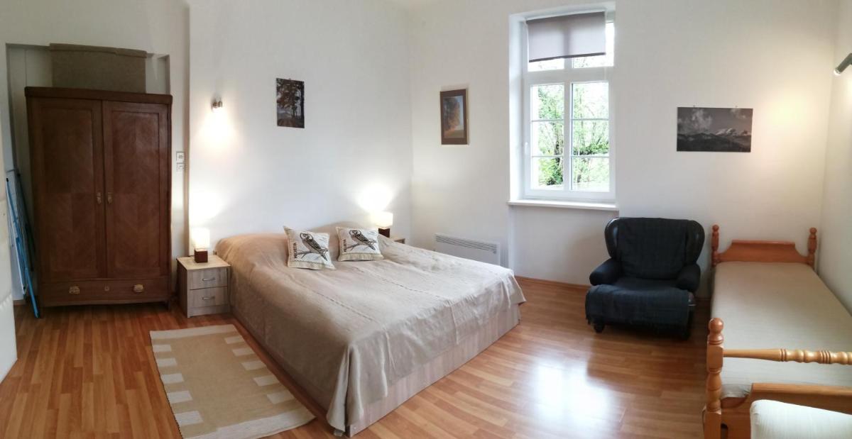 Apartment Villa Vltava - Housity