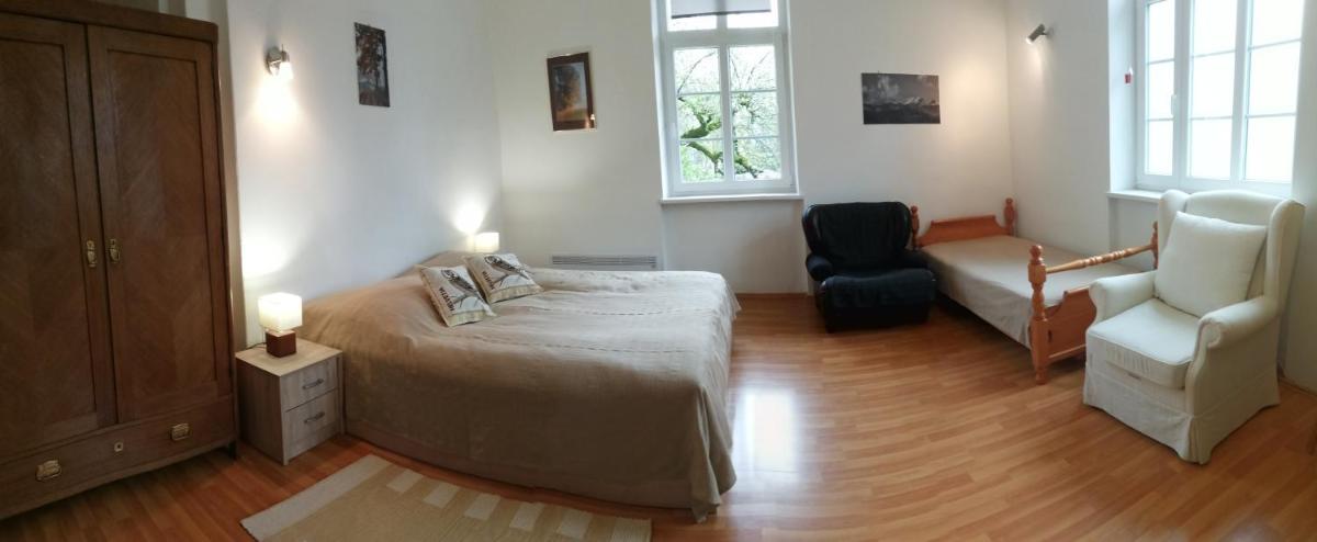 Apartment Villa Vltava - Housity