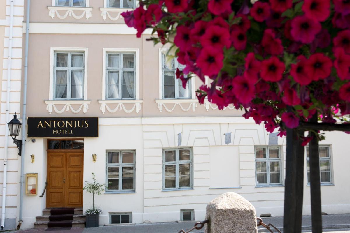 Antonius Boutique Hotel - Housity