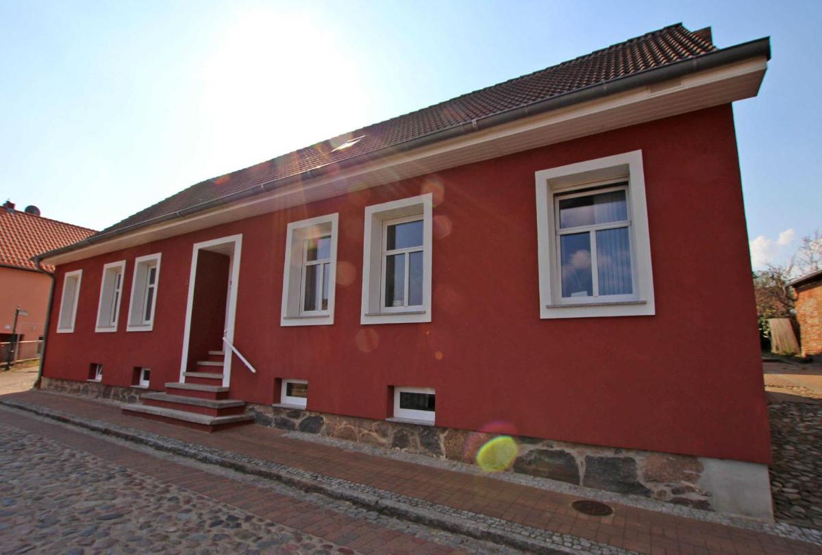 Ferienwohnung mit Charme _ Flecken - Housity