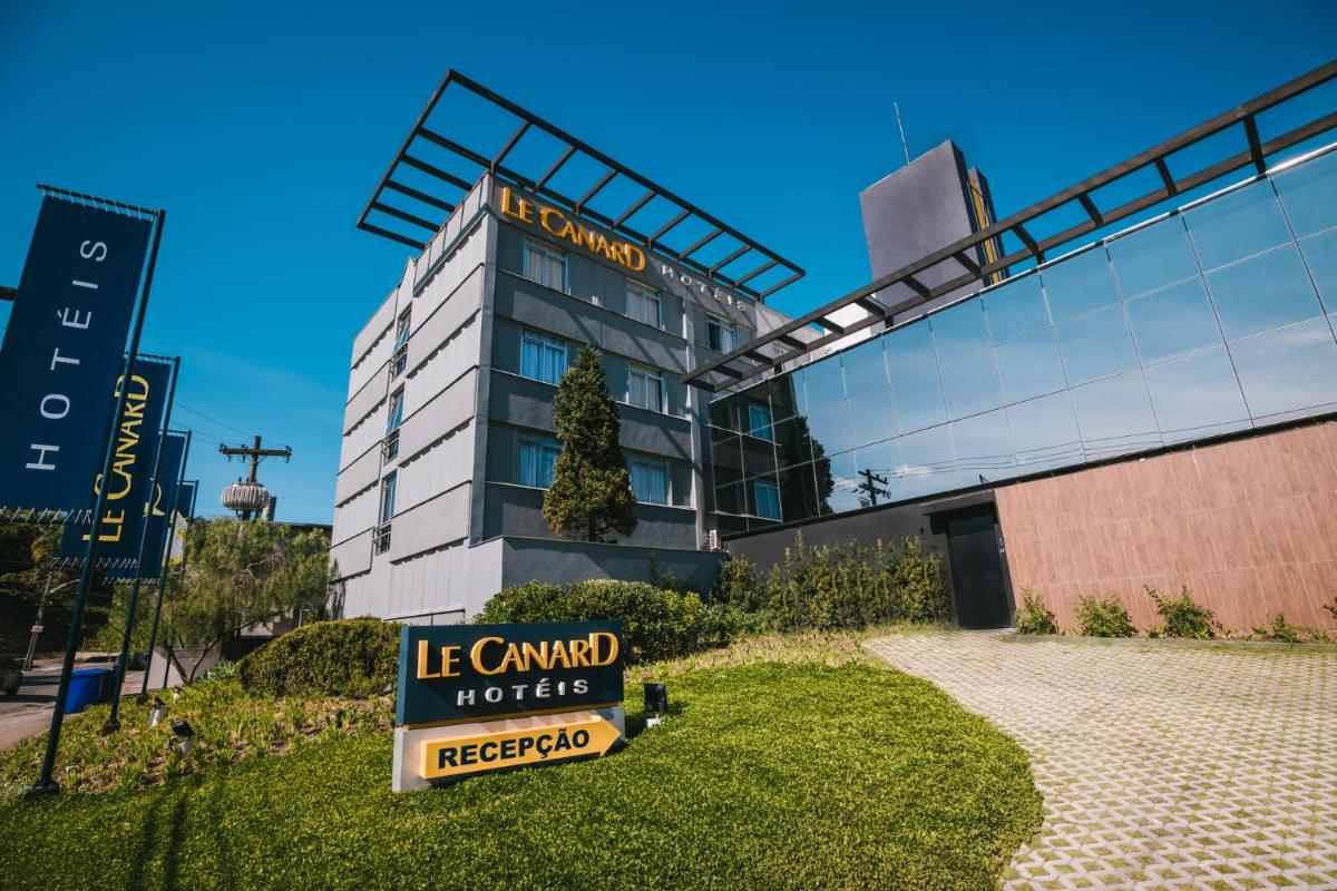 Le CanarD Joinville - Housity