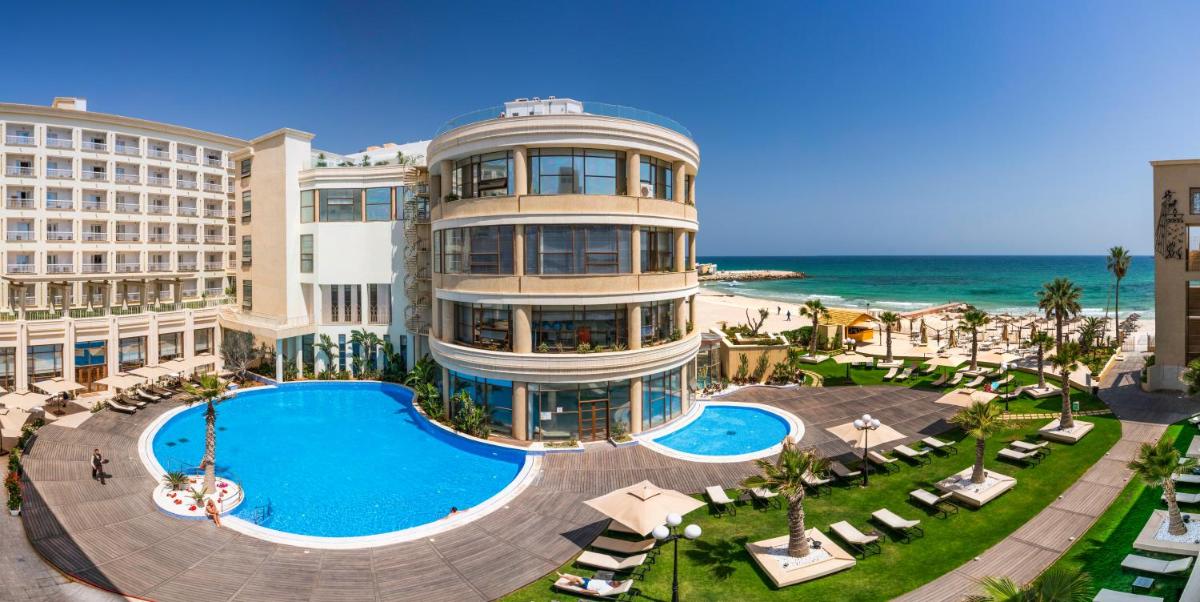 Sousse Palace Hotel & Spa - Hizvo