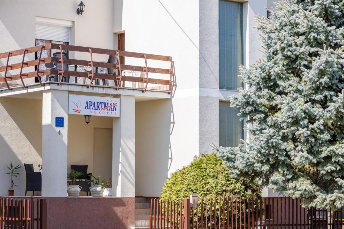Apartmani Maraton - Housity