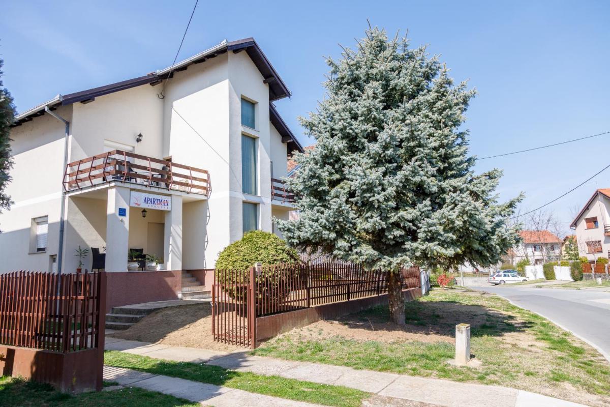Apartmani Maraton - Housity