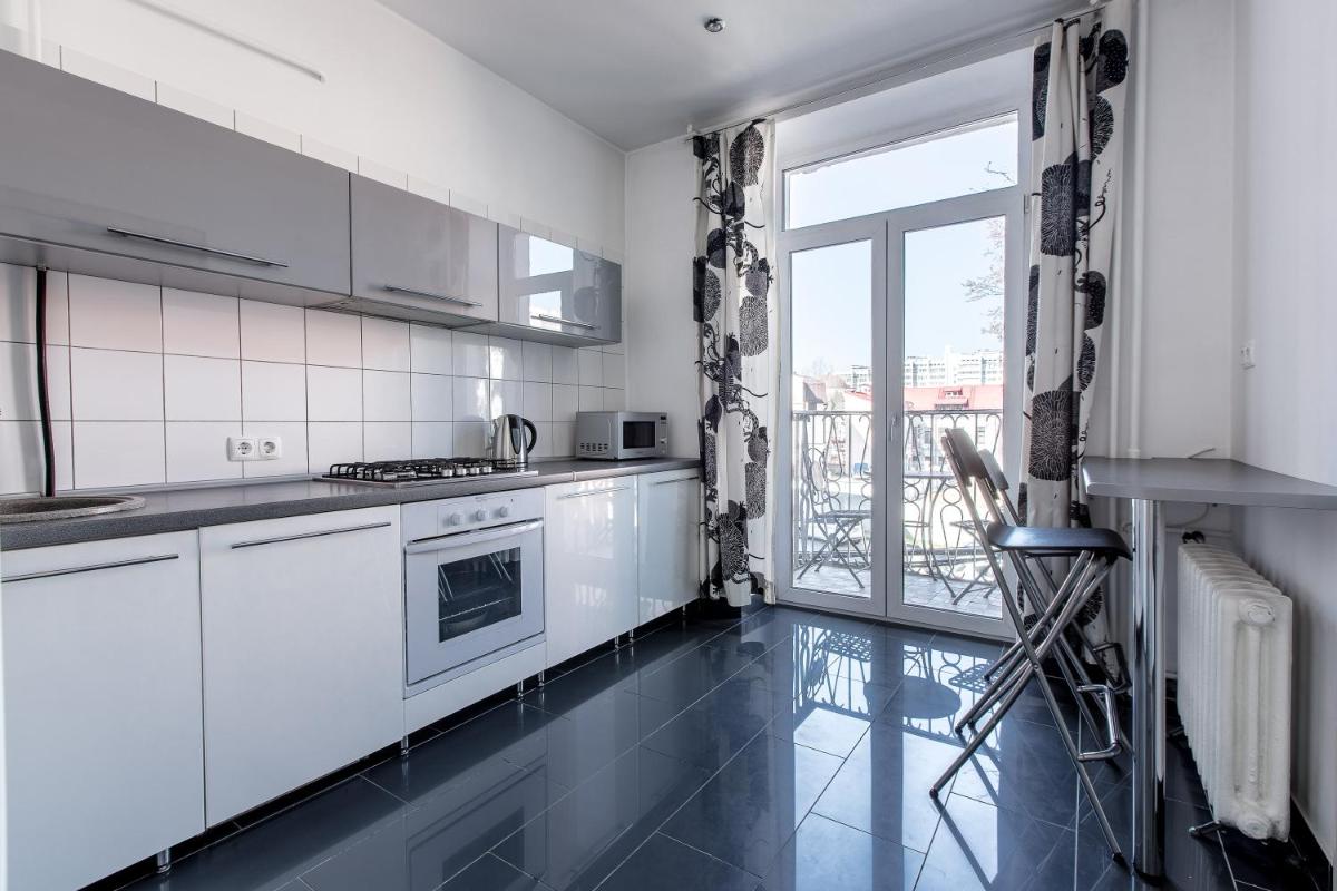 Exclusive Lux-Apartment Gorodskoy Val 10 - Housity