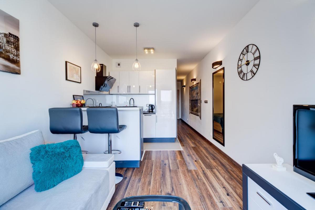 M.H. Szczecin Sunset Apartment - Housity