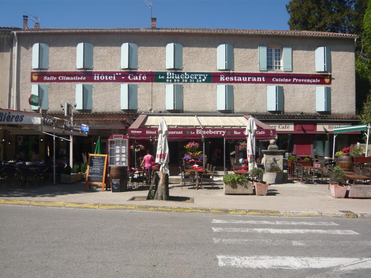 Hôtel-Restaurant Le Blueberry - Housity