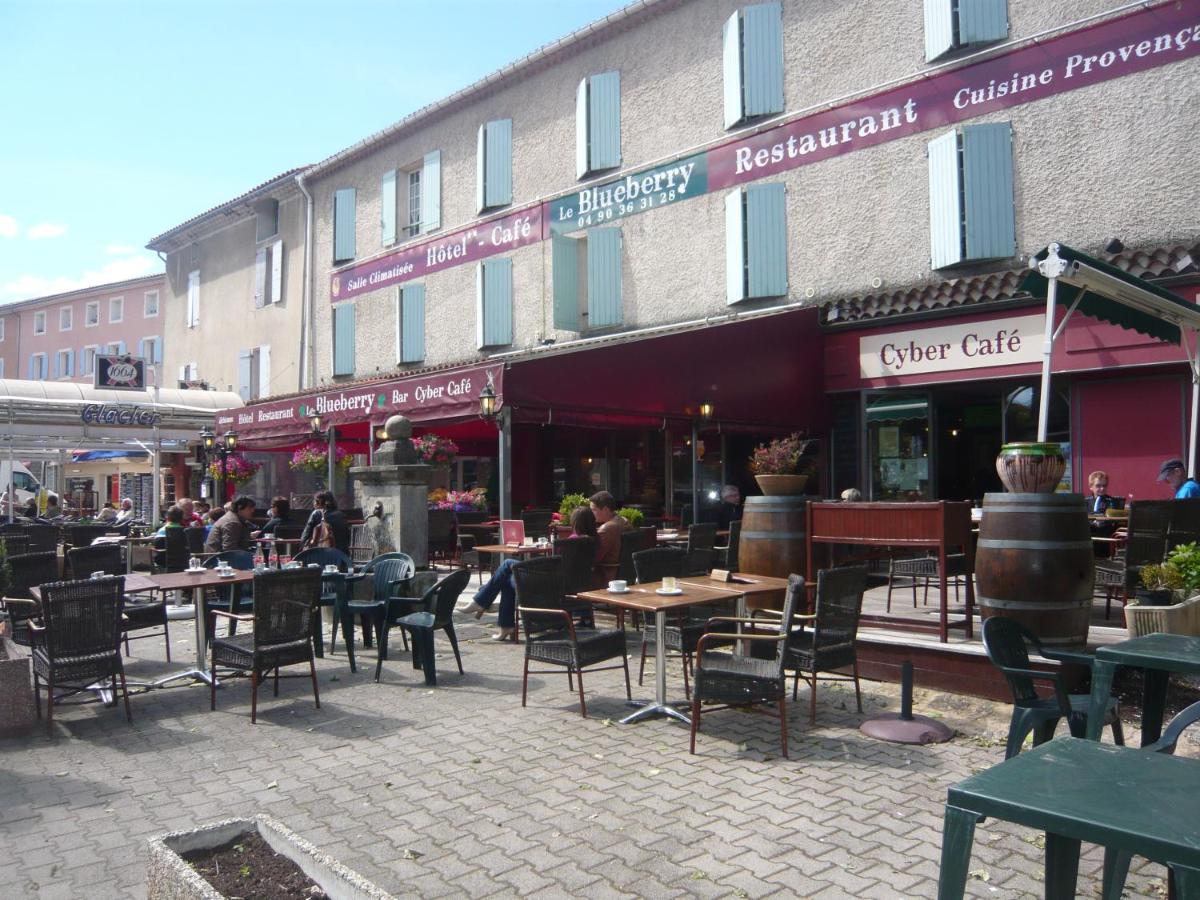 Hôtel-Restaurant Le Blueberry - Housity