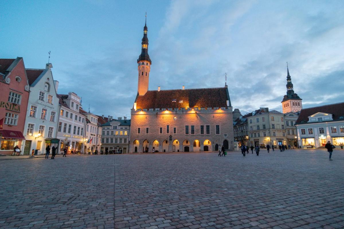 Baltic Accommodation 1 - Rumbi 4-36 - Housity