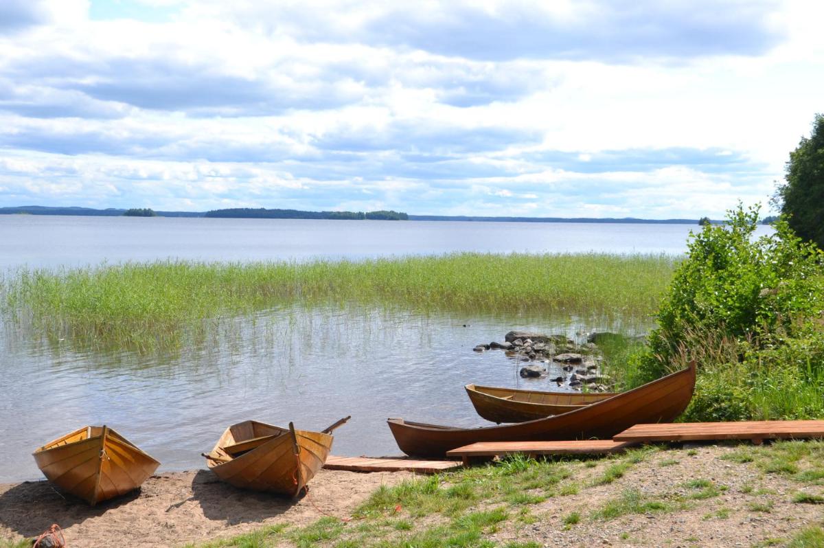 Tuomarniemi Cottages - Housity