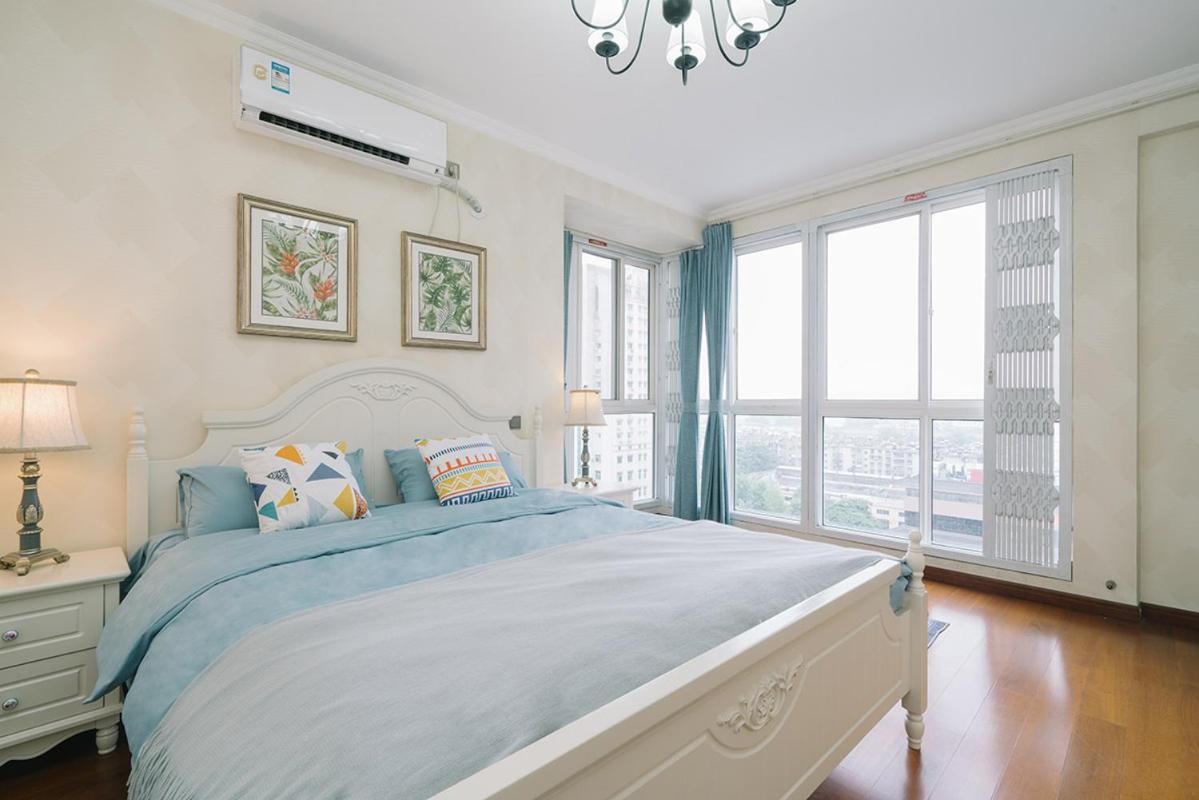 Xi'an Lianhu·North Passenger Station· Locals Apartment 00165010 - Housity