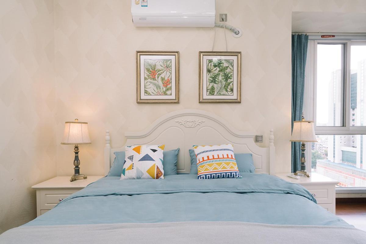 Xi'an Lianhu·North Passenger Station· Locals Apartment 00165010 - Housity