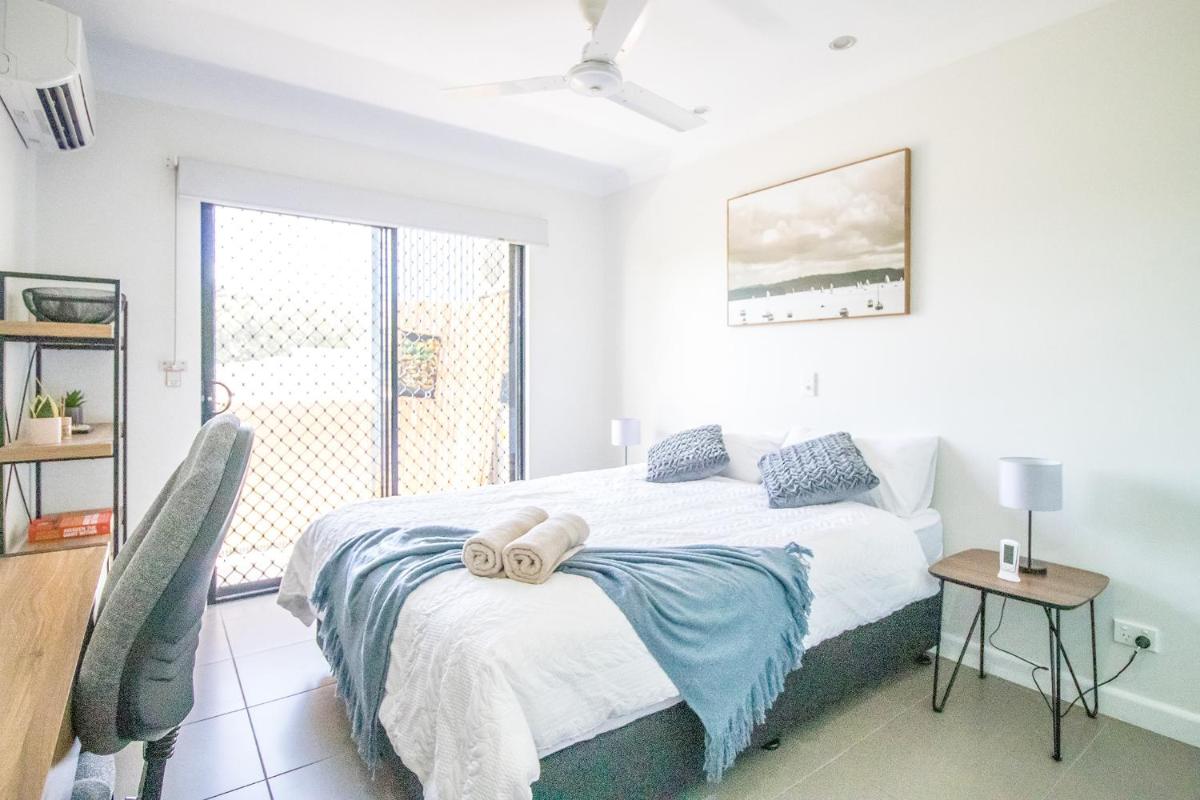 ZEN QUEST - The NOMADS PAD Near Nightcliff Markets & Sunset Foreshore - Housity