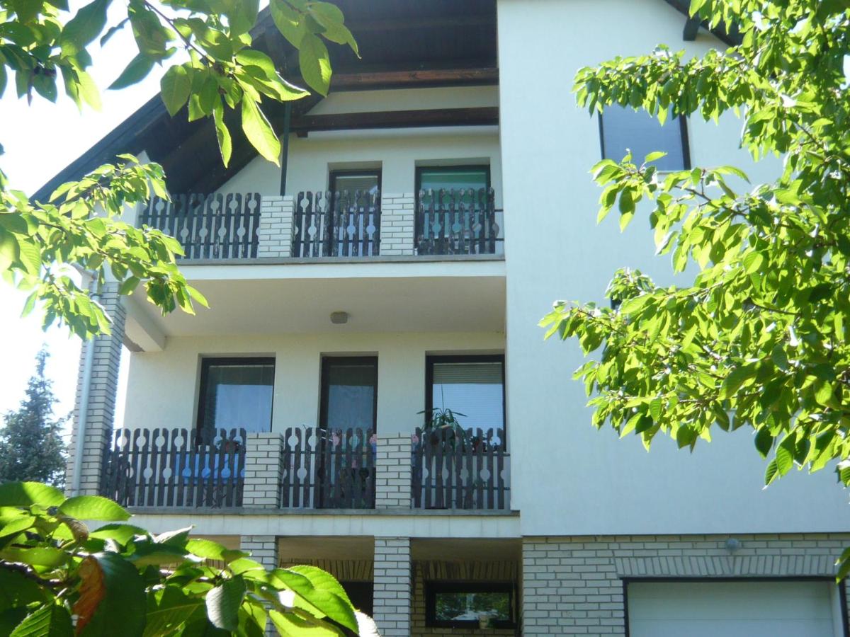 Andrea Apartman Alsópáhok - Housity