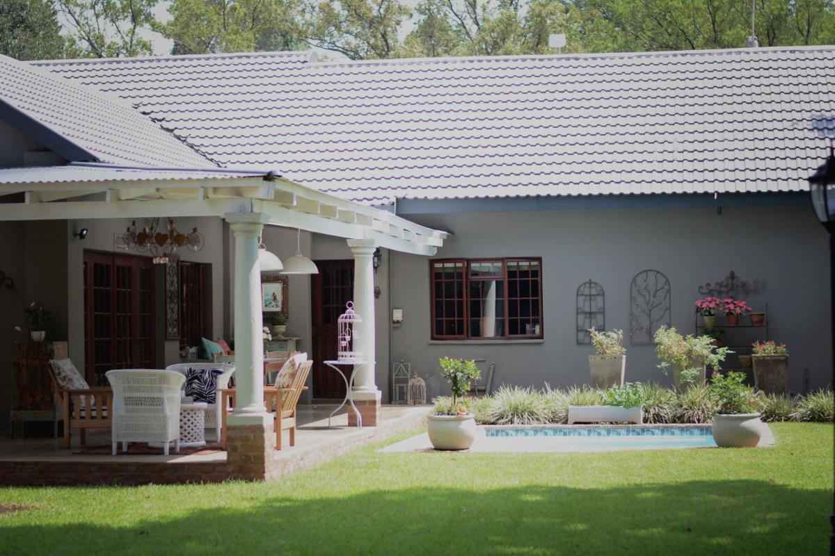 Dancing River Guesthouse - Housity