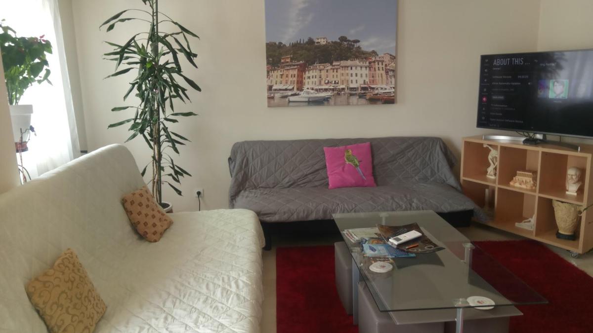 Apartment near Stavros Niarchos Park & Acropolis - Housity
