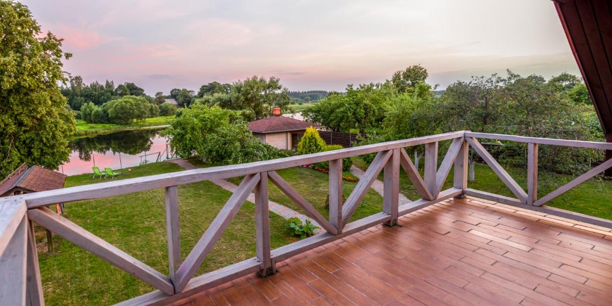 Plavinas residence - Housity