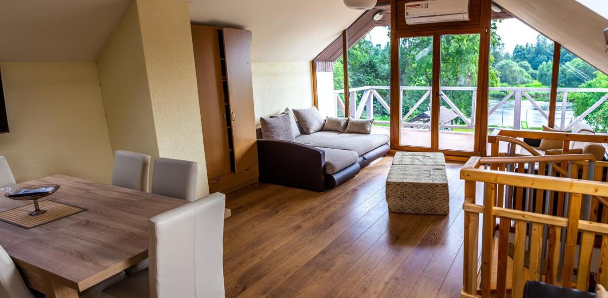 Plavinas residence - Housity