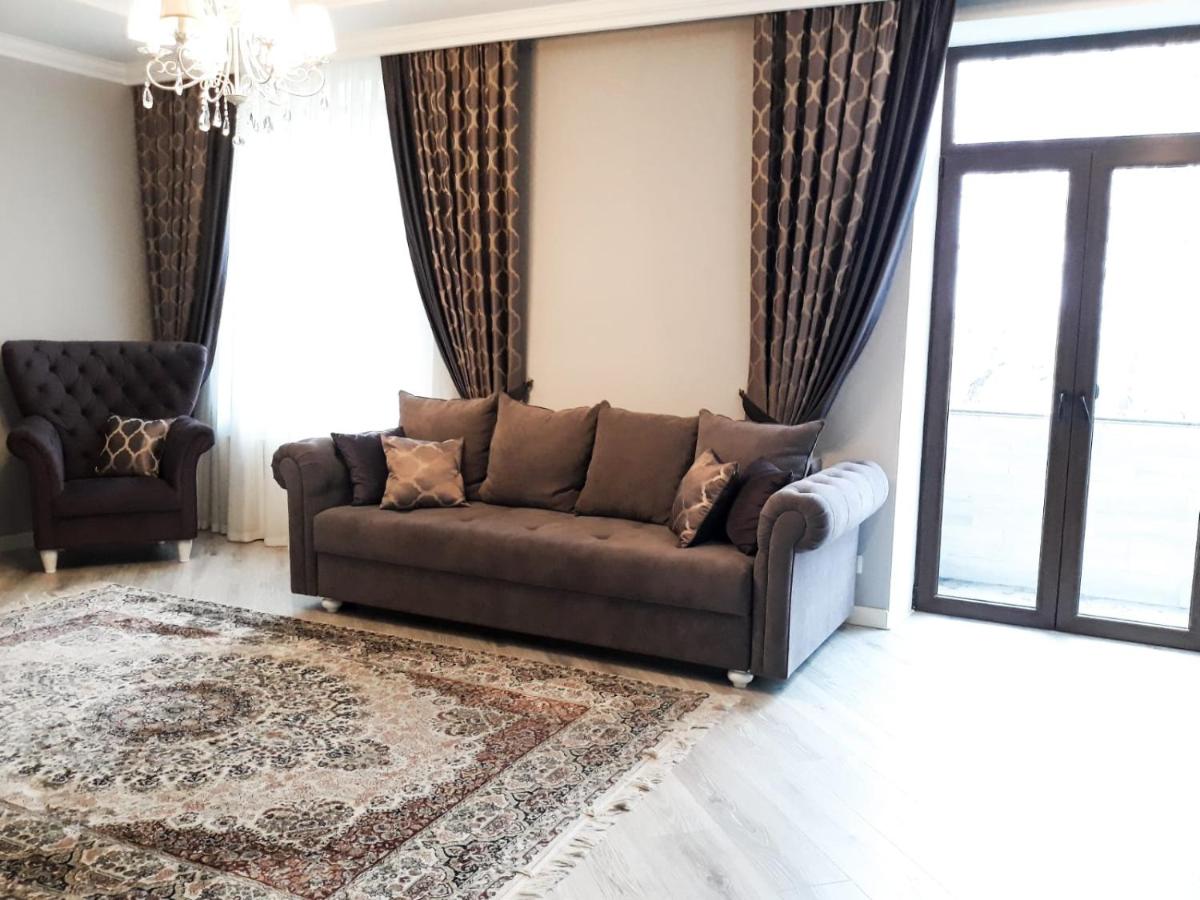 Suitetrails - Apartments in the center of Chisinau