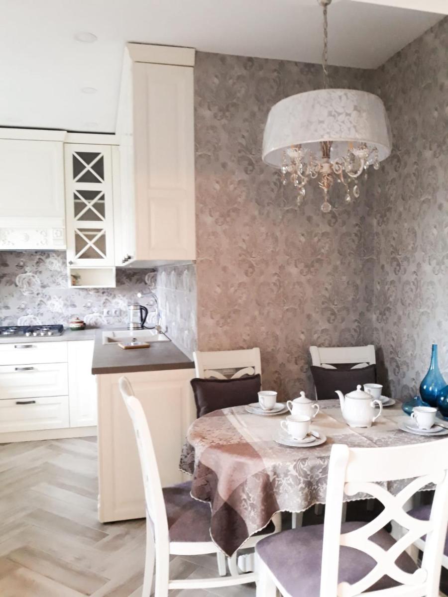 Suitetrails - Apartments in the center of Chisinau