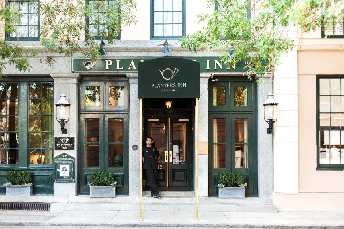 Planters Inn - Charleston - Housity