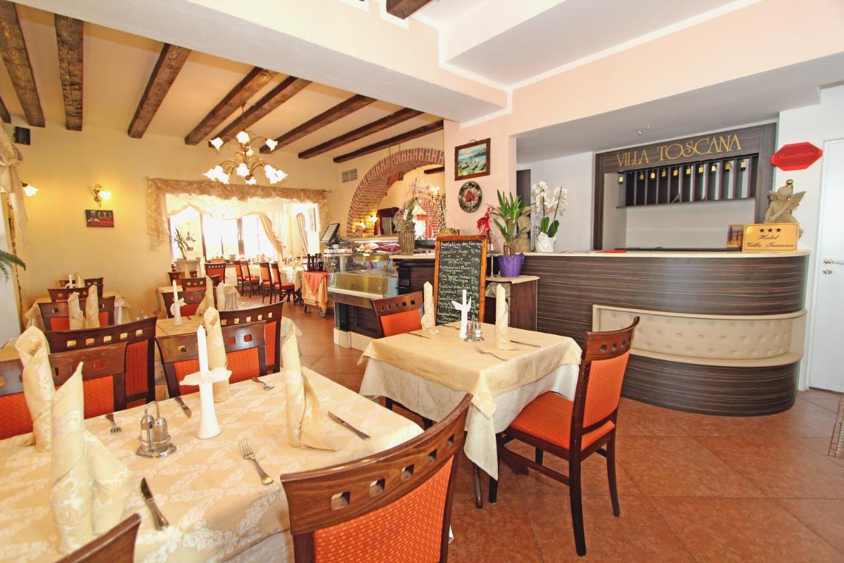Hotel Villa Toscana - Housity