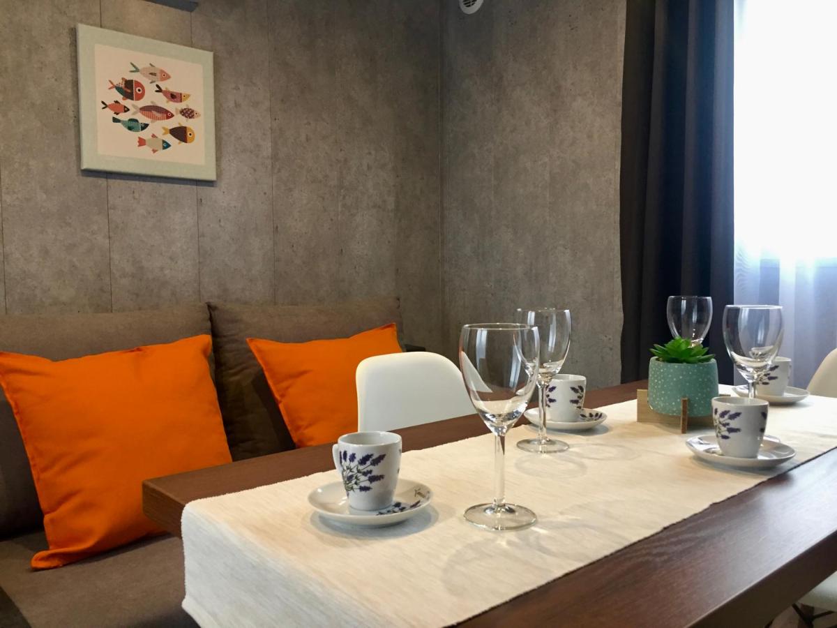 FISHKA HOUSE Domek wypoczynkowy - Housity