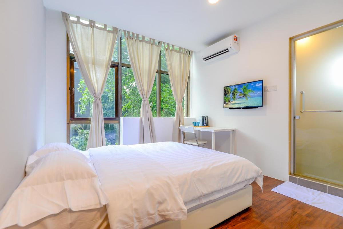Fumah Hotel Kepong - Housity