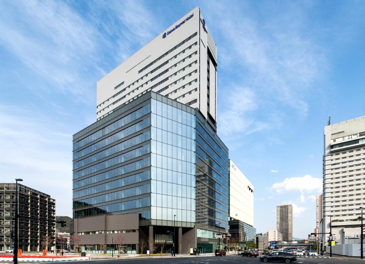 Daiwa Roynet Hotel Hiroshima-ekimae - Housity
