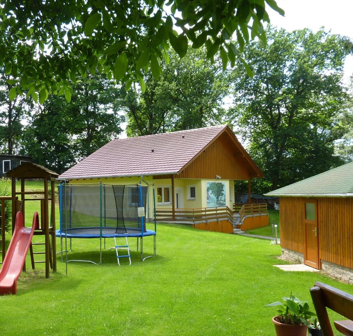 Ferienhof Zum Kammergut- Ferienhaus- Ferienwohnung - Housity