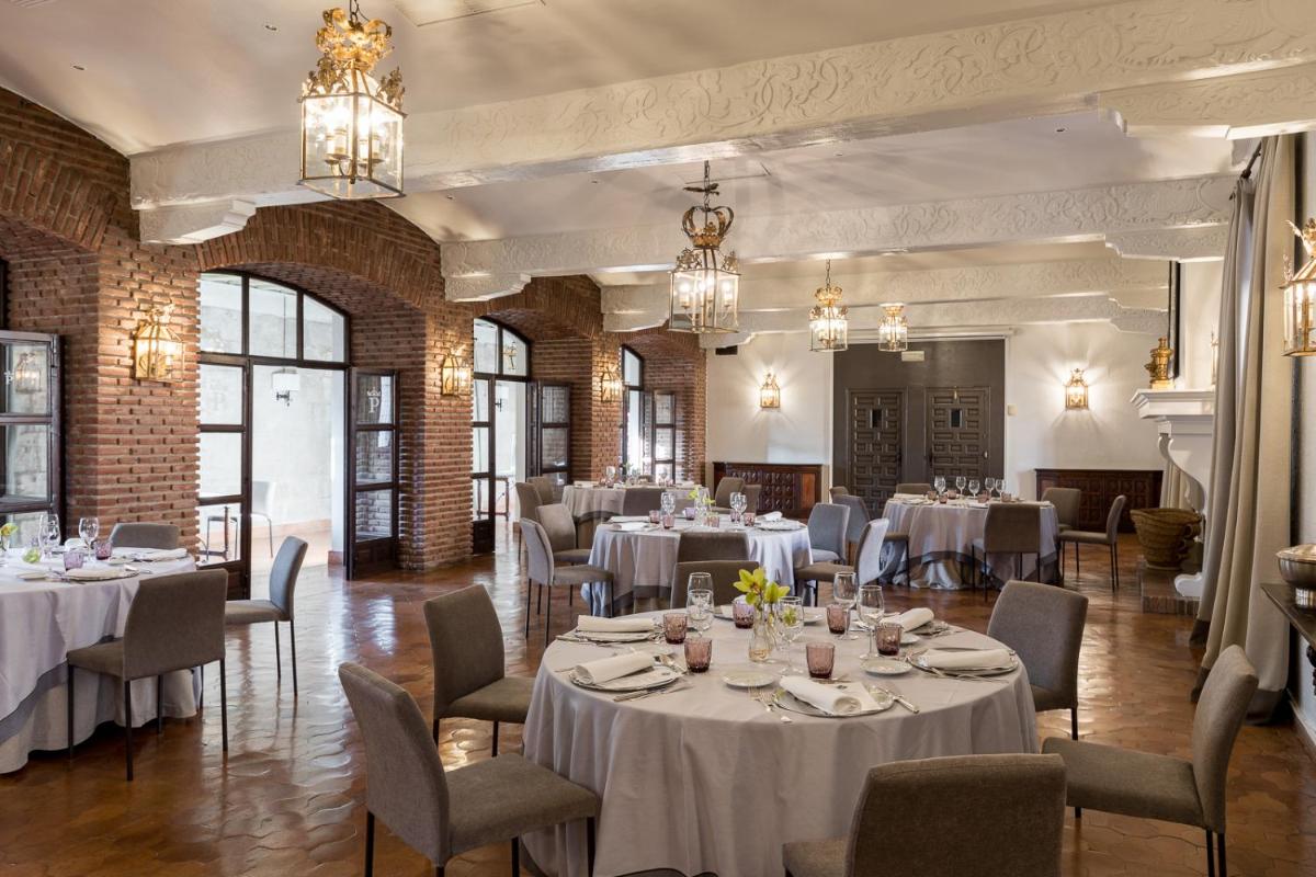 Parador de Alcalá de Henares - Hizvo