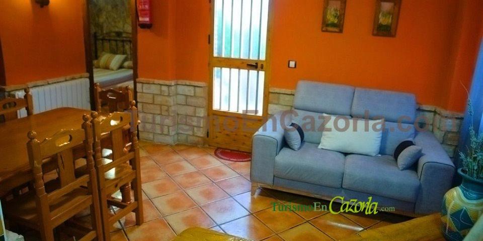 Alojamiento Los Pineros Arroyo Frio - Housity