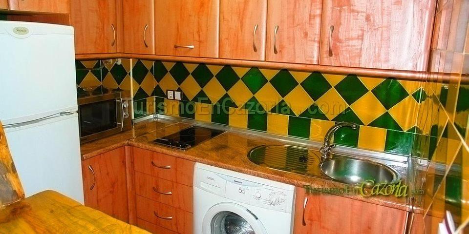 Alojamiento Los Pineros Arroyo Frio - Housity