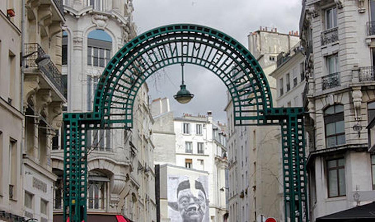 Paris Historic Marais Montorgueil - Housity