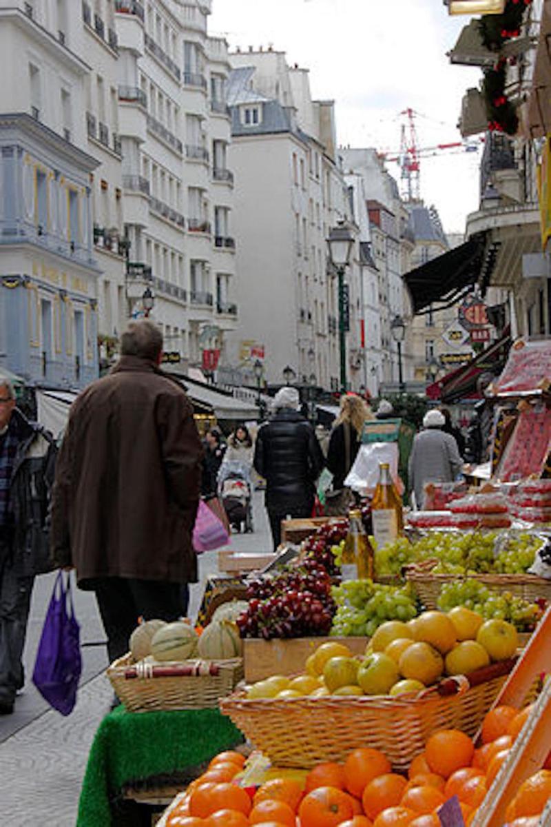 Paris Historic Marais Montorgueil - Housity