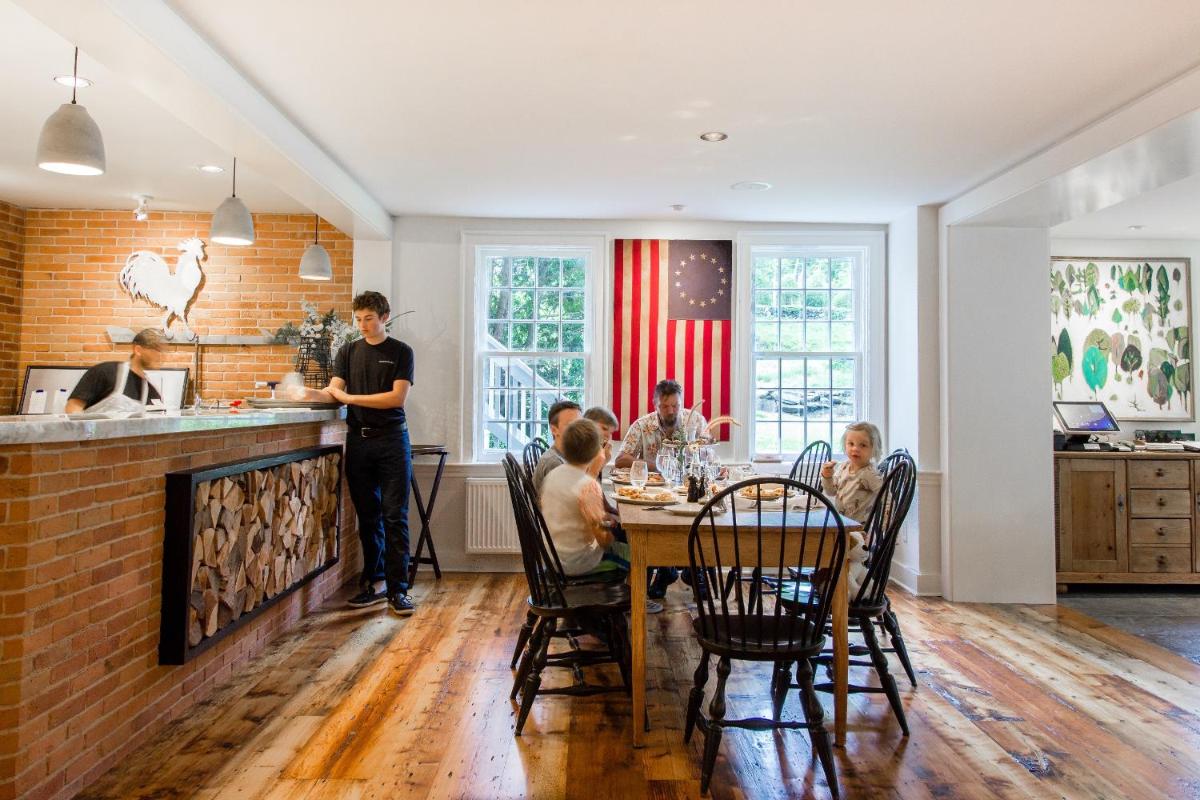 Kedron Valley Inn - Housity