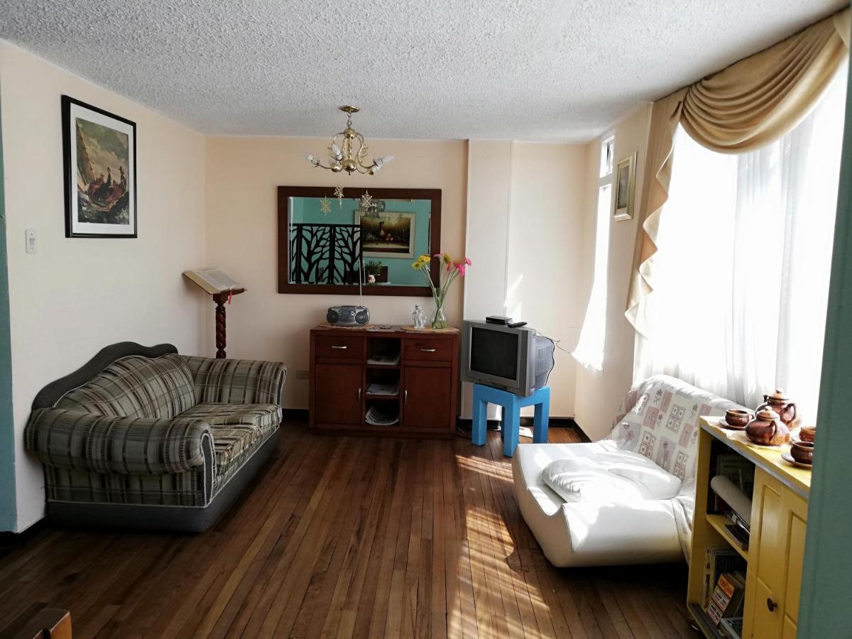 Grande Apartahotel en el centro de Chiquinquirá, cómodo y lindo - Housity