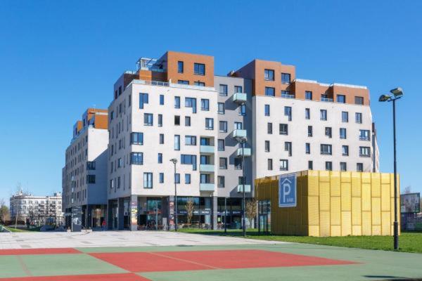 Suitetrails - Golden Apartments Rezidence Nová Karolina