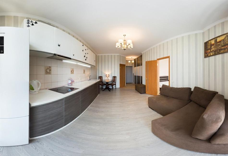 Suitetrails - Apartment in the elite new building - Serpova str. 4-A