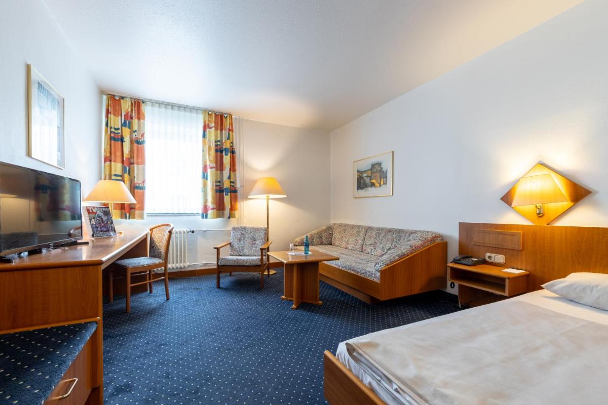 Trip Inn Hotel Frankfurt Airport Rüsselsheim - Housity