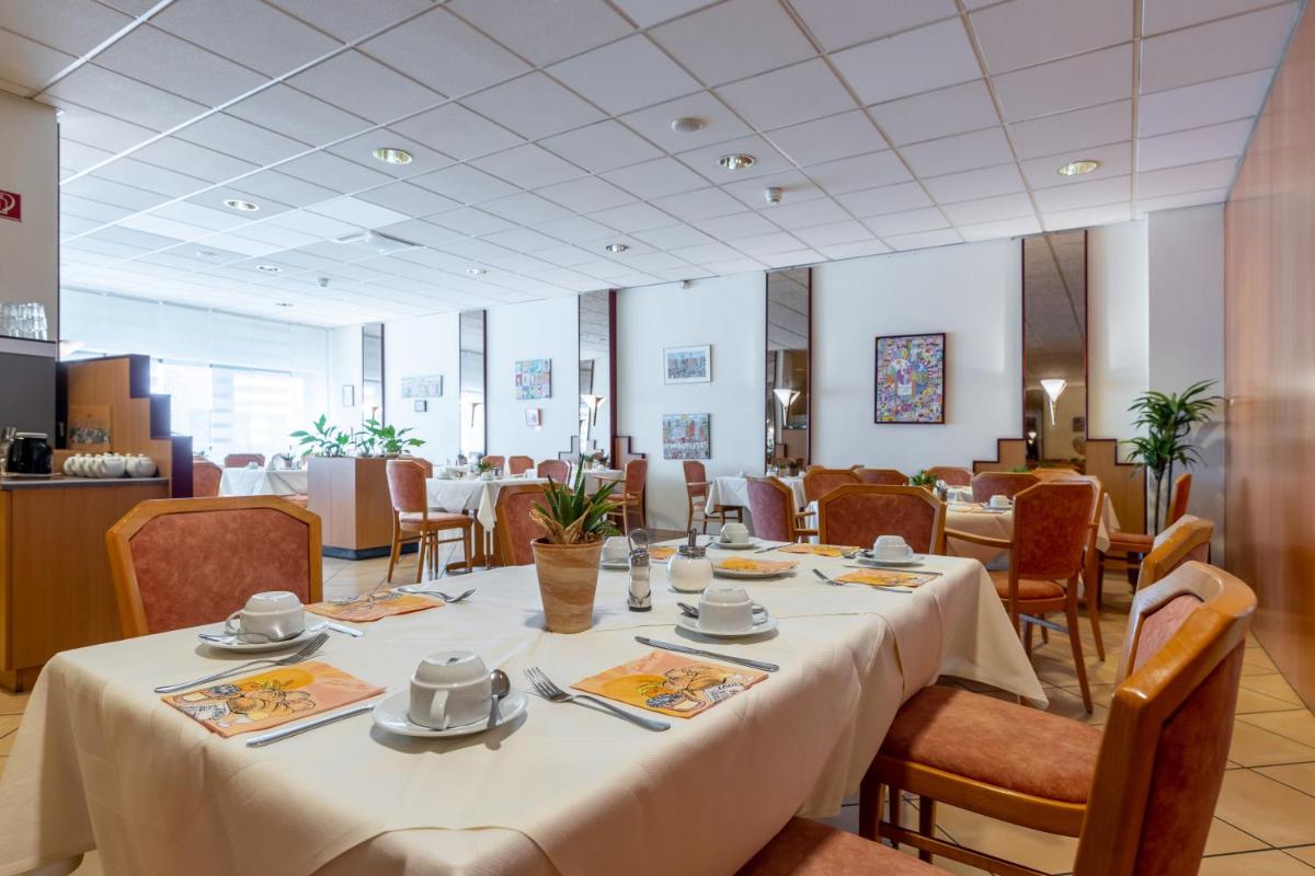 Trip Inn Hotel Frankfurt Airport Rüsselsheim - Housity