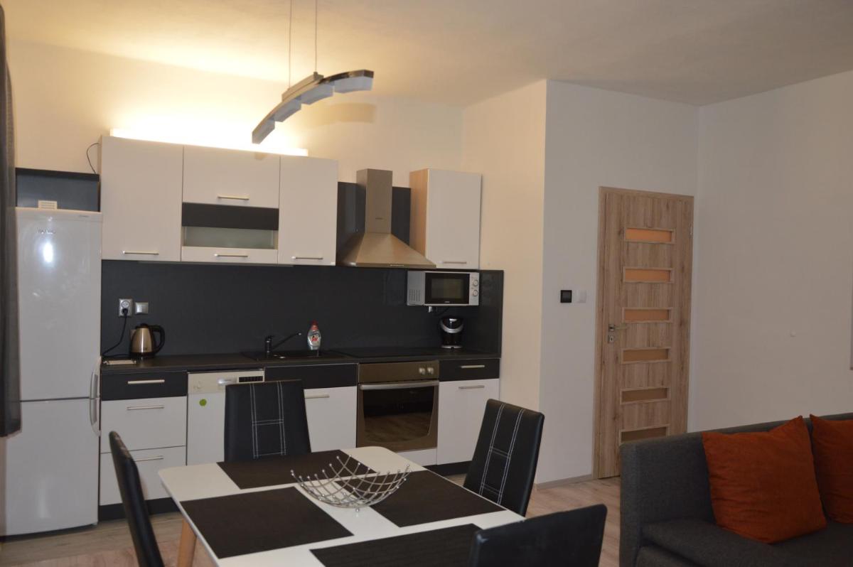 Apartmanovy byt Trebon - Housity