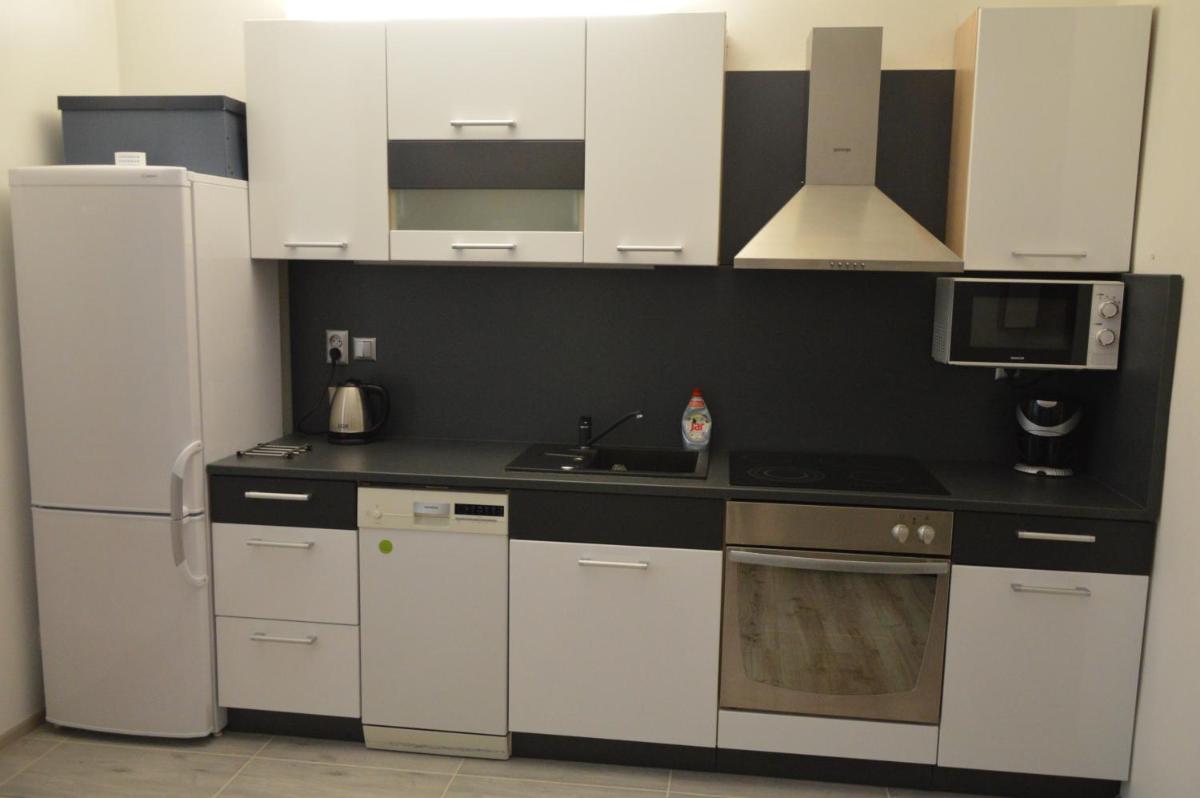 Apartmanovy byt Trebon - Housity