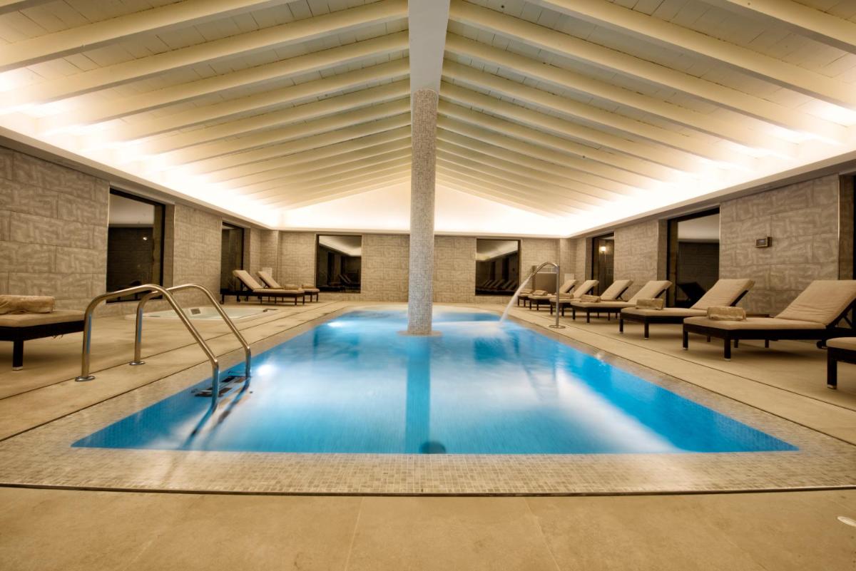 Piscina en o cerca de Hotel Son Trobat Wellness & Spa
